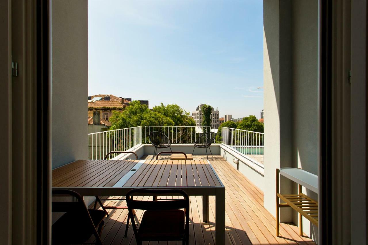 Soulmade Porto Apartment Exterior photo